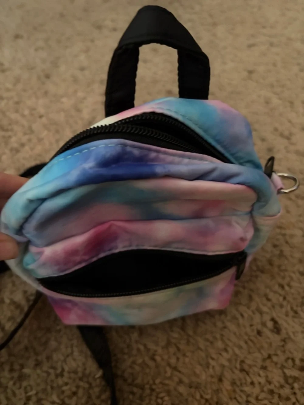 Claires compact pastel